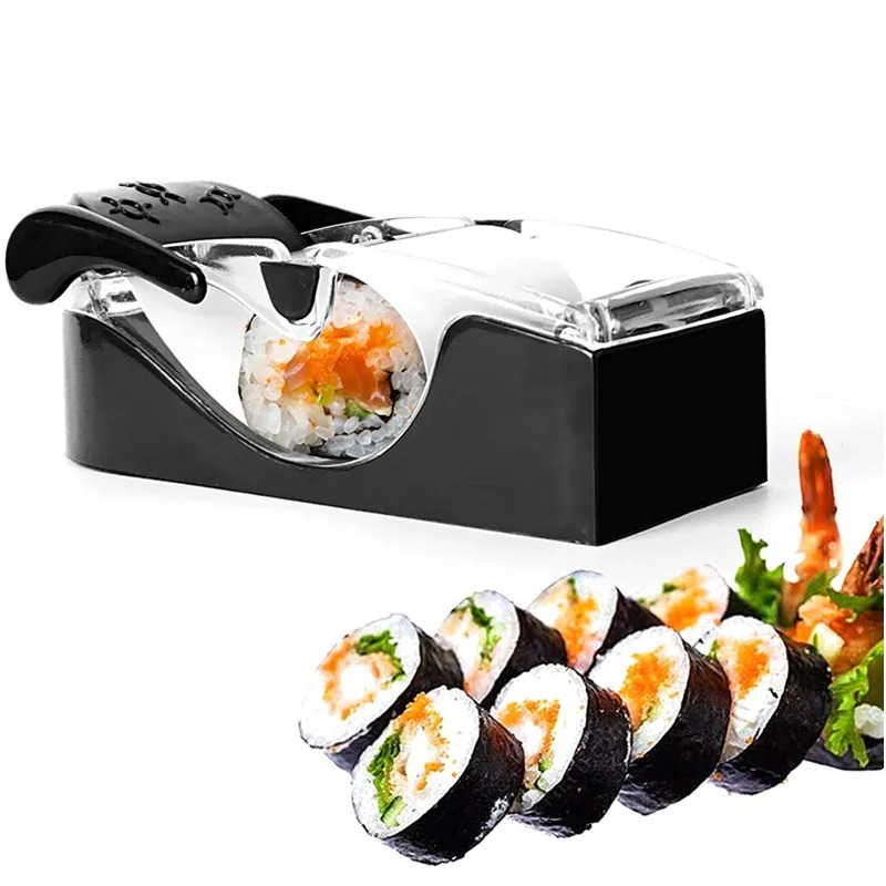 Spring Roll Wrapper - Magic Rice Mold Sushi Maker Roller
