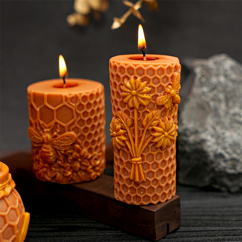 3D Honeycomb Column Silicone C - Potsticker Mold 评论和价格