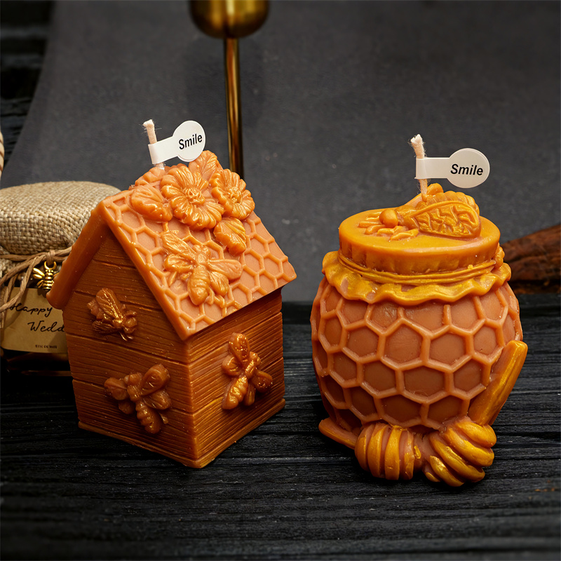 3D Honeycomb Column Silicone C - Potsticker Mold 评论和价格