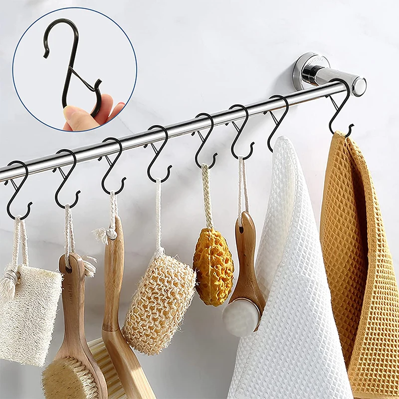 10 /100pcs Metal Hanging Hooks - Cast Iron Corn 评论和价格