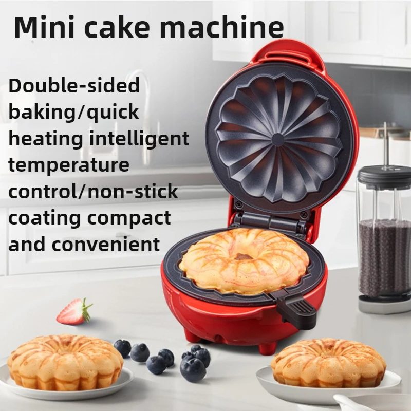 Home Breakfast Machine Baking  - Mini Pancake Griddle 评论和价格