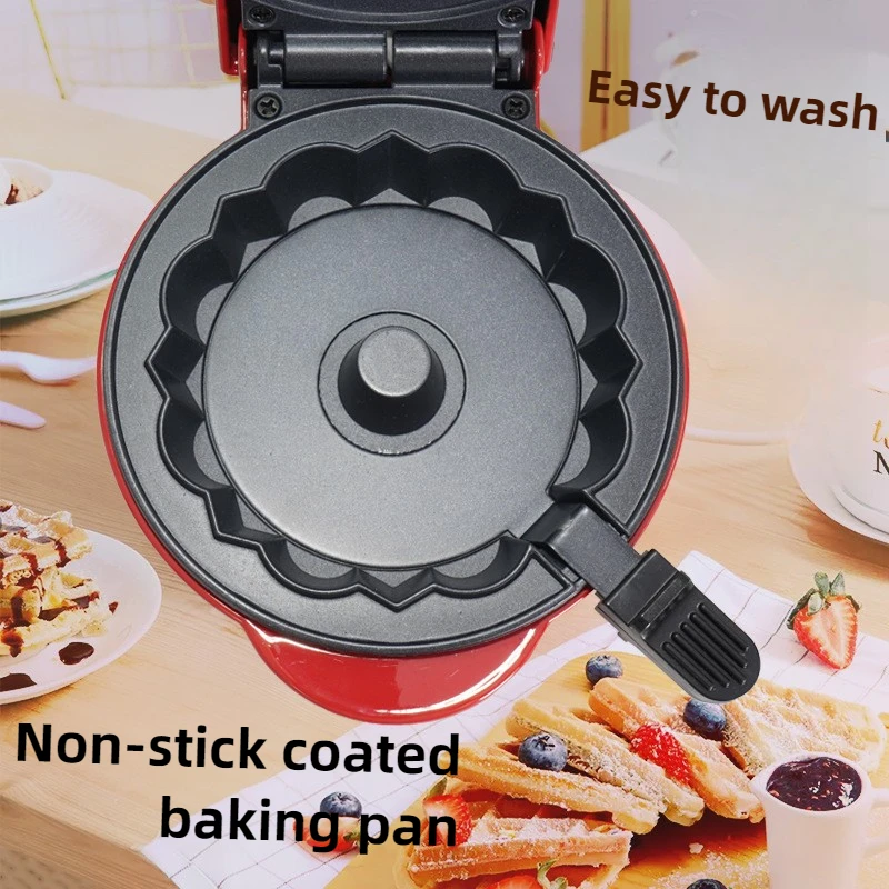 Home Breakfast Machine Baking  - Mini Pancake Griddle 评论和价格